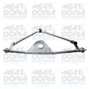 Tringlerie d'essuie-glace MEAT & DORIA 227073