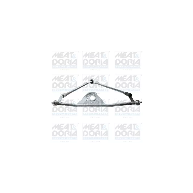 Tringlerie d'essuie-glace MEAT & DORIA 227073