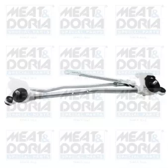 Tringlerie d'essuie-glace MEAT & DORIA 227076