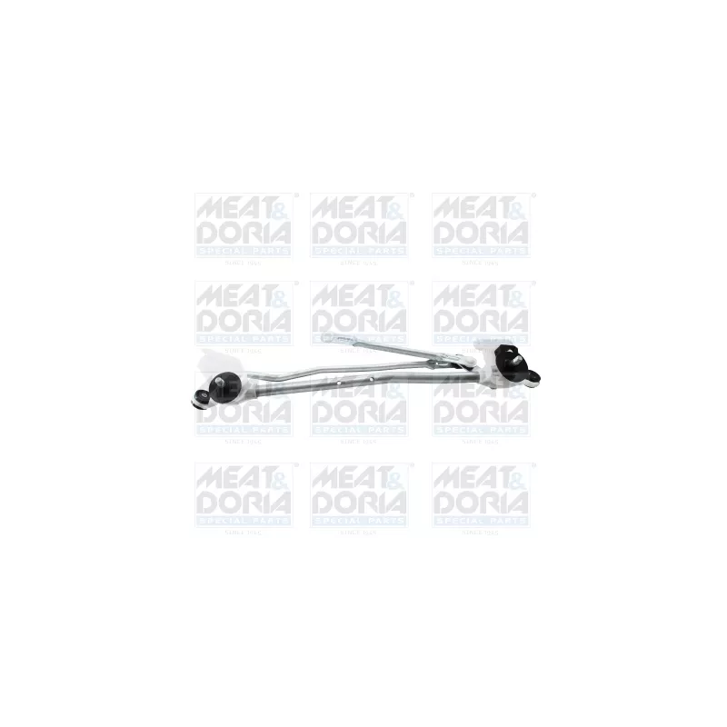 Tringlerie d'essuie-glace MEAT & DORIA 227076