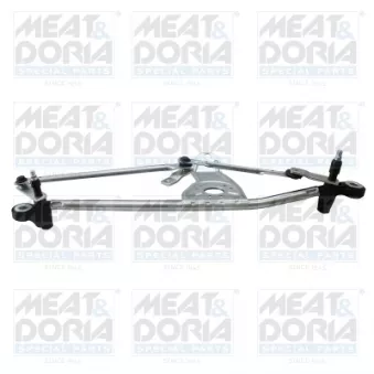 Tringlerie d'essuie-glace MEAT & DORIA 227081