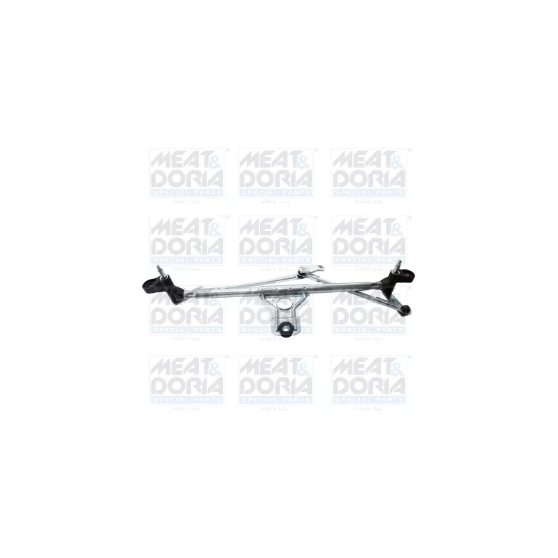 Tringlerie d'essuie-glace MEAT & DORIA 227083
