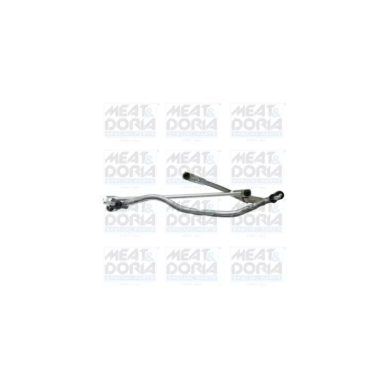 Tringlerie d'essuie-glace MEAT & DORIA 227084