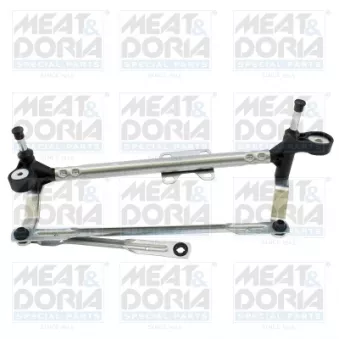 Tringlerie d'essuie-glace MEAT & DORIA 227089