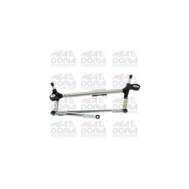 Tringlerie d'essuie-glace MEAT & DORIA 227089