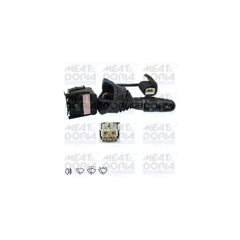 Commutateur de colonne de direction MEAT & DORIA 231046