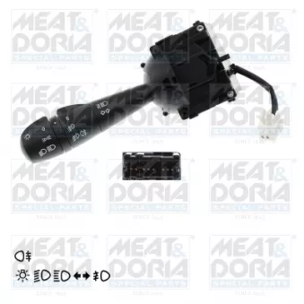 Commutateur de colonne de direction MEAT & DORIA 231533