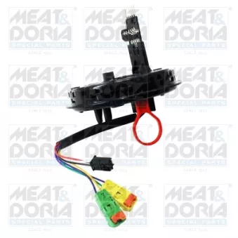 Ressort tournant, Airbag MEAT & DORIA 231591