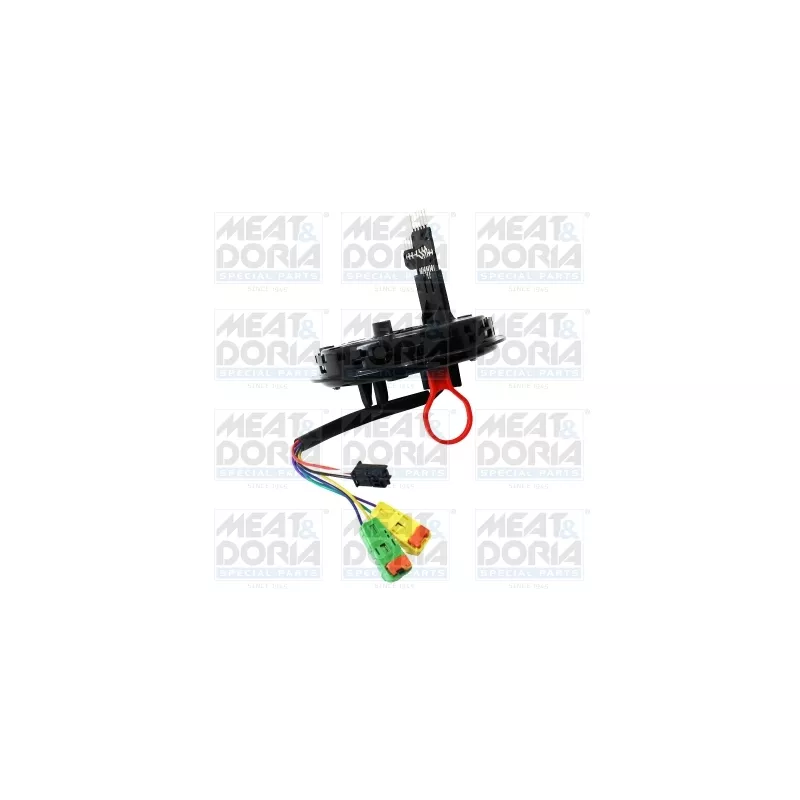 Ressort tournant, Airbag MEAT & DORIA 231591
