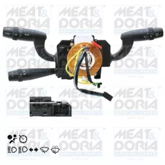 Commutateur de colonne de direction MEAT & DORIA 231608