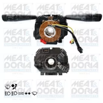 Commutateur de colonne de direction MEAT & DORIA 231644