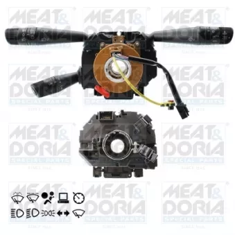 Commutateur de colonne de direction MEAT & DORIA
