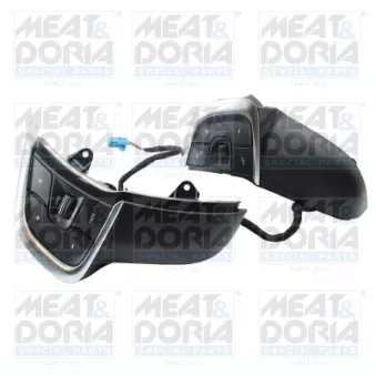 Commutateur de colonne de direction MEAT & DORIA 231648