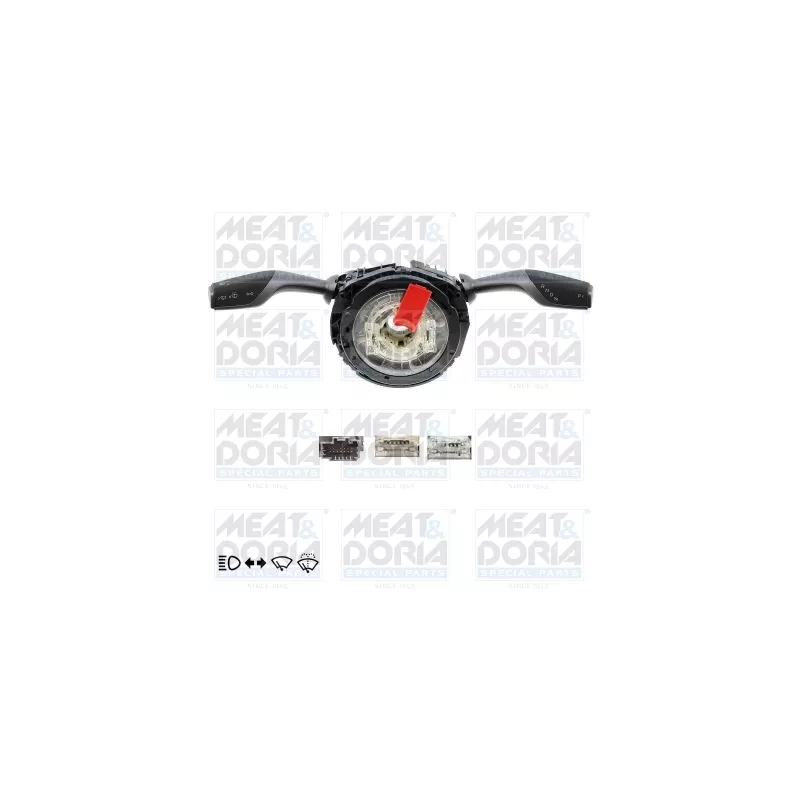 Commutateur de colonne de direction MEAT & DORIA 231651