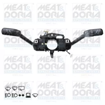 Commutateur de colonne de direction MEAT & DORIA 231668