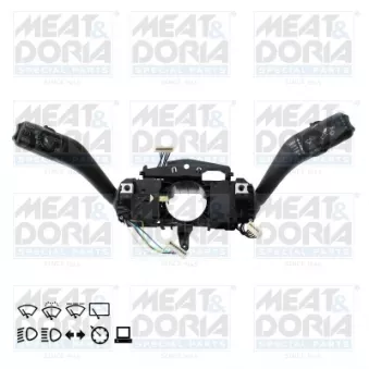 Commutateur de colonne de direction MEAT & DORIA 231669