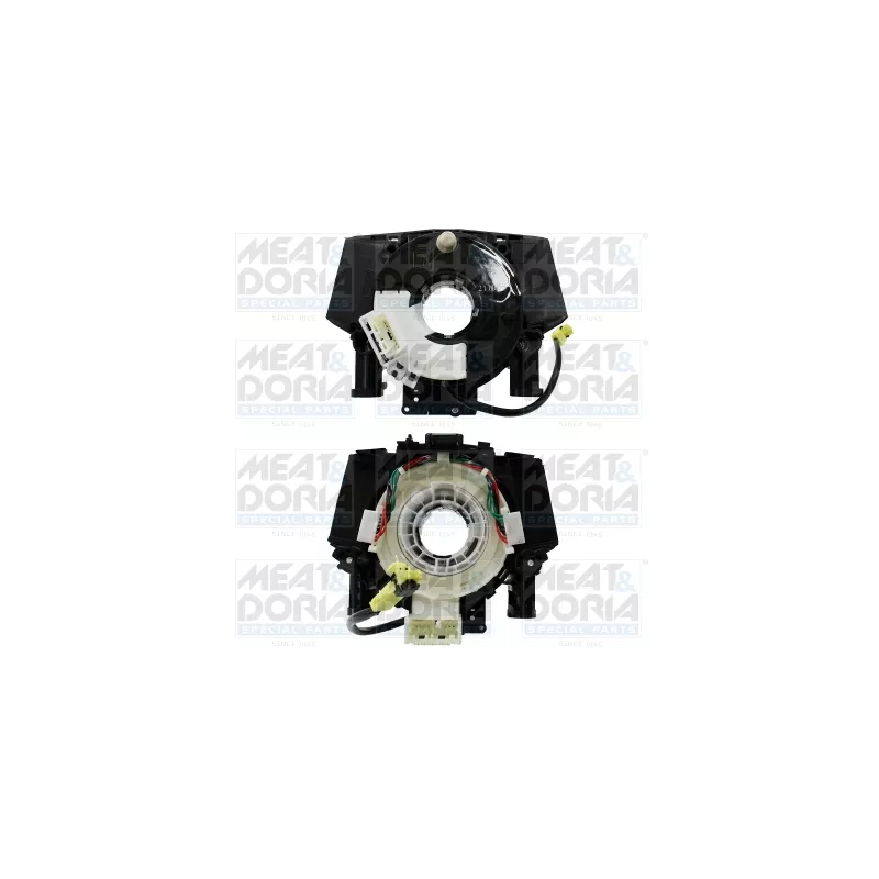 Ressort tournant, Airbag MEAT & DORIA 231676