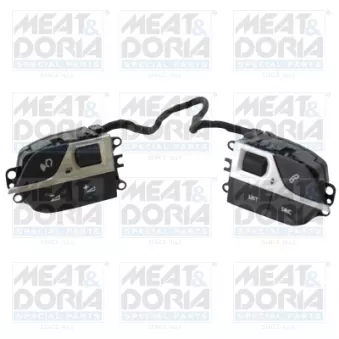 Commutateur multifonctions MEAT & DORIA 231677