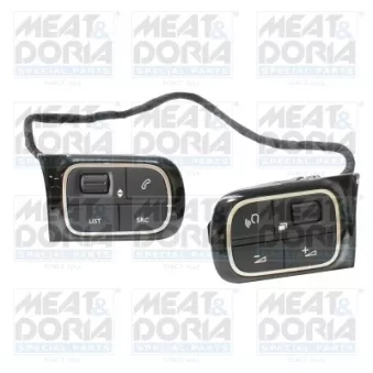 Commutateur multifonctions MEAT & DORIA 231678