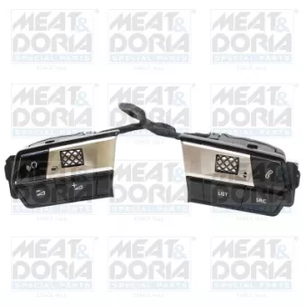 Commutateur multifonctions MEAT & DORIA 231679