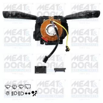 Commutateur de colonne de direction MEAT & DORIA 231683