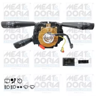 Commutateur de colonne de direction MEAT & DORIA