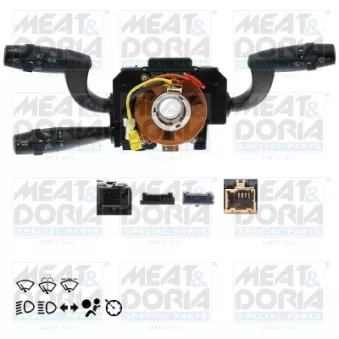 Commutateur de colonne de direction MEAT & DORIA