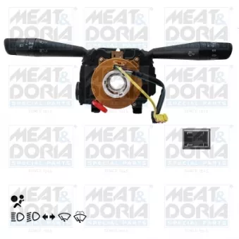 Commutateur de colonne de direction MEAT & DORIA 231699
