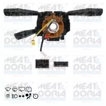 Commutateur de colonne de direction MEAT & DORIA 231701