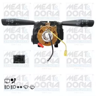 Commutateur de colonne de direction MEAT & DORIA 231704