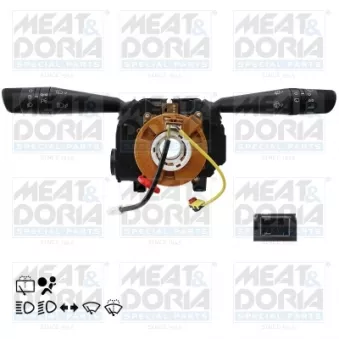 Commutateur de colonne de direction MEAT & DORIA 231707
