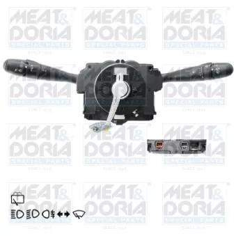 Commutateur de colonne de direction MEAT & DORIA 231717