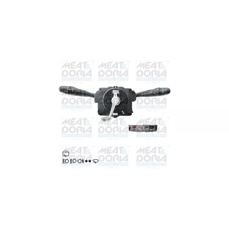 Commutateur de colonne de direction MEAT & DORIA 231717