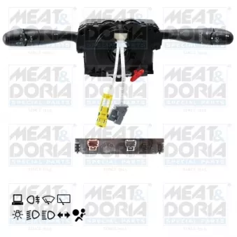 Commutateur de colonne de direction MEAT & DORIA 231718