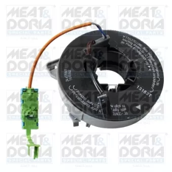 Ressort tournant, Airbag MEAT & DORIA 231754