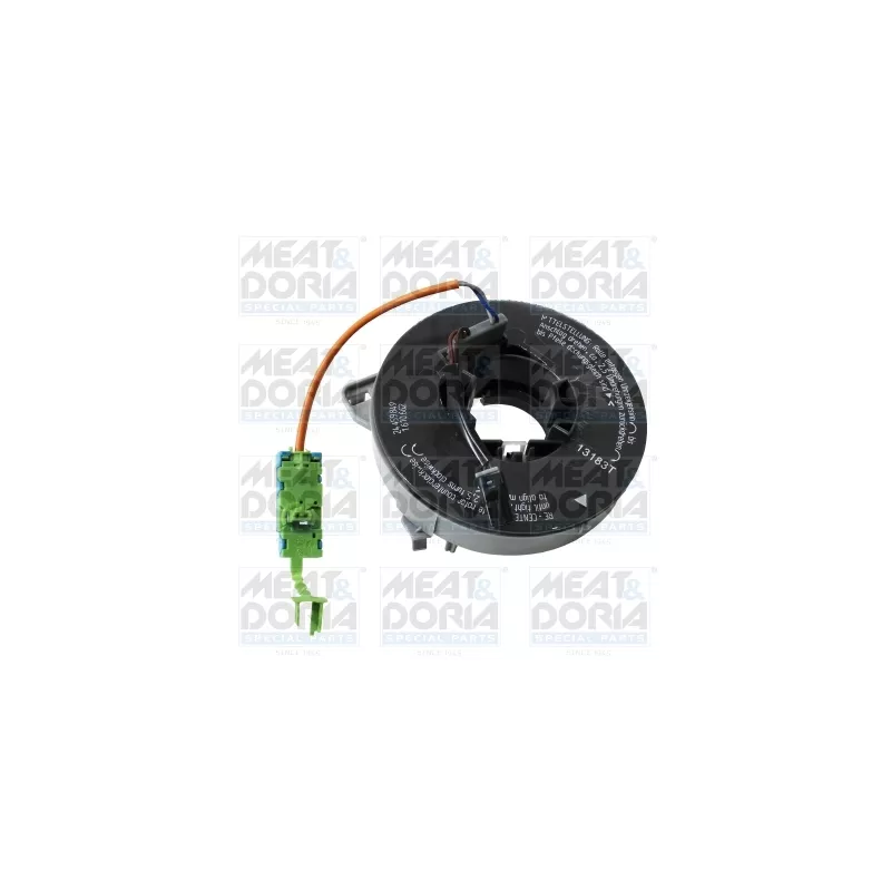 Ressort tournant, Airbag MEAT & DORIA 231754