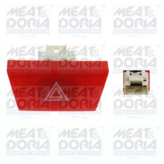 Interrupteur de signal de détresse MEAT & DORIA 23674