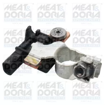 Capteur, Gestion des batteries MEAT & DORIA 241040