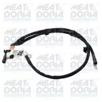 Capteur, Gestion des batteries MEAT & DORIA 241048