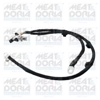 Capteur, Gestion des batteries MEAT & DORIA