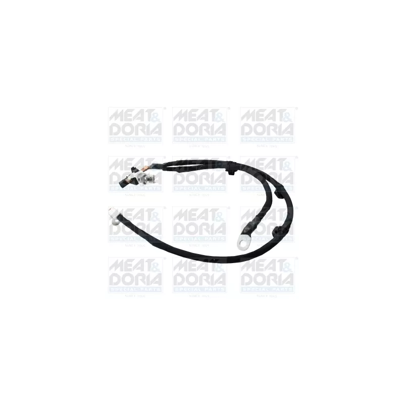 Capteur, Gestion des batteries MEAT & DORIA 241049