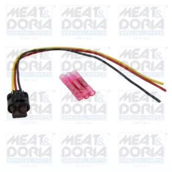 Controle, lève-vitre MEAT & DORIA 25502