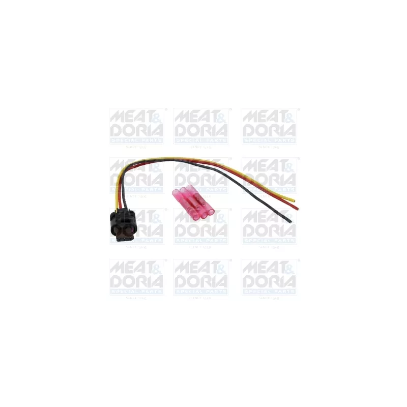 Controle, lève-vitre MEAT & DORIA 25502