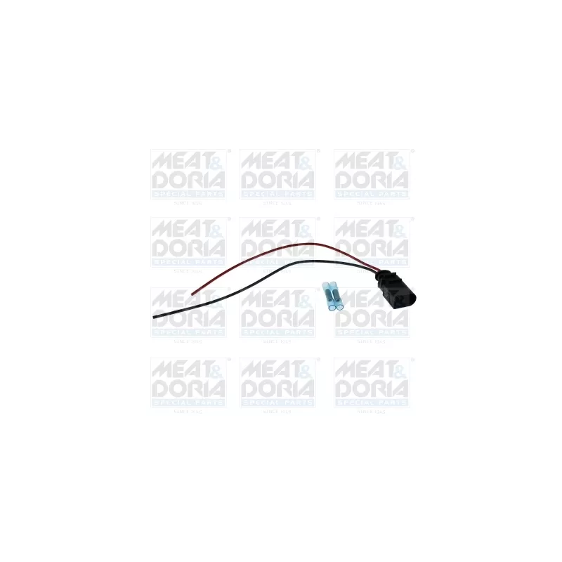 Kit de réparation pour câbles, injecteur MEAT & DORIA 25504