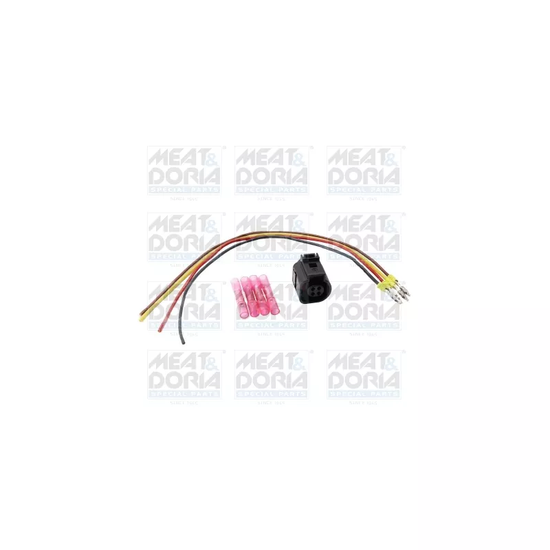 Kit de montage, kit de câbles MEAT & DORIA 25511