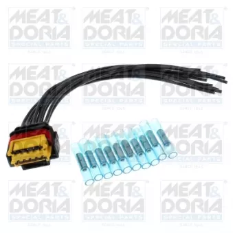Kit de réparation, compresseur d'air comprimé MEAT & DORIA 25536