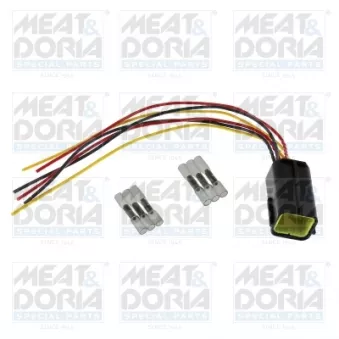 Kit de réparation pour câbles, sonde lambda MEAT & DORIA 25570