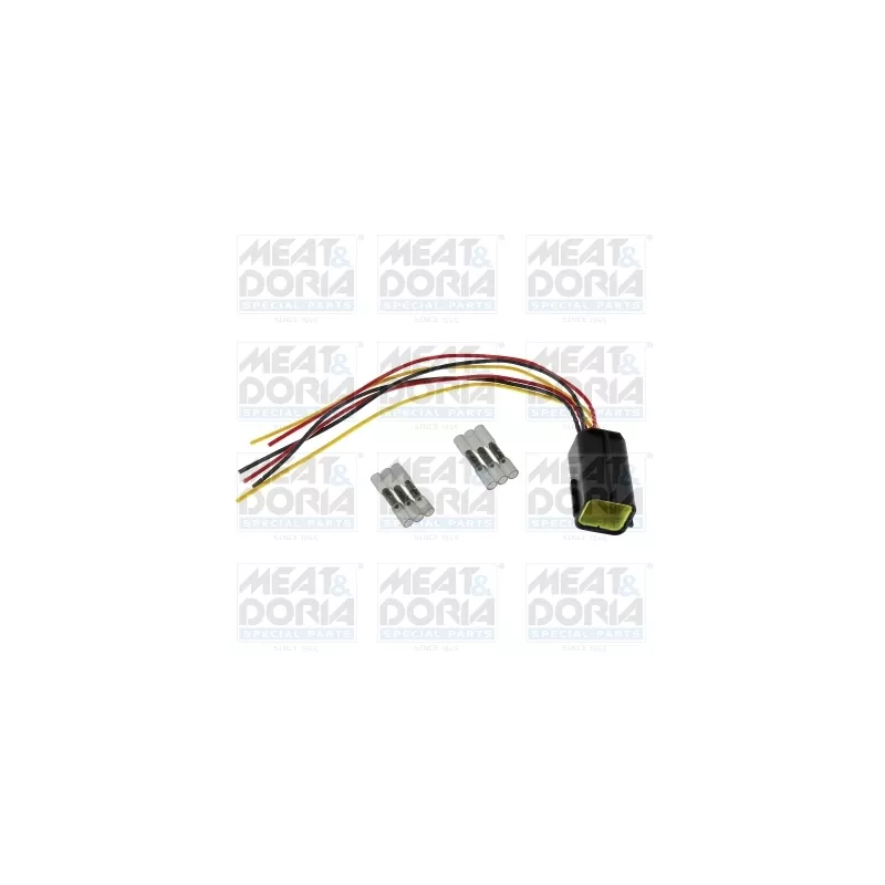 Kit de réparation pour câbles, sonde lambda MEAT & DORIA 25570