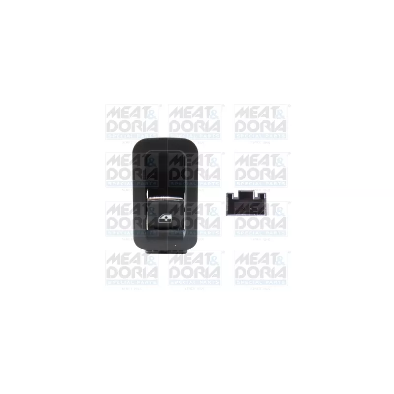 Interrupteur, lève-vitre MEAT & DORIA 26640