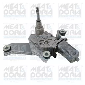Moteur d'essuie-glace MEAT & DORIA 27050